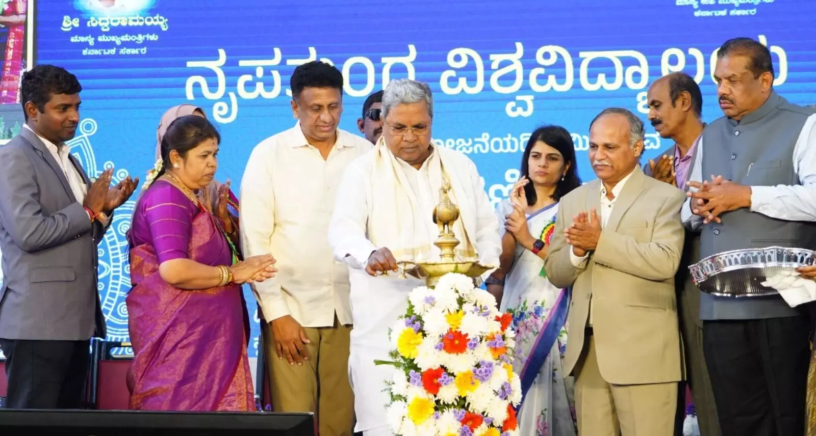 ವಿಜ್ಞಾನ ಓದಿಯೂ ಮೌಡ್ಯ ನಂಬುತ್ತೀರಿ ಅಂದರೆ ನೀವು ಓದಿದ್ದೇ ದಂಡ ತಾನೇ : ಸಿಎಂ ಸಿದ್ದರಾಮಯ್ಯ