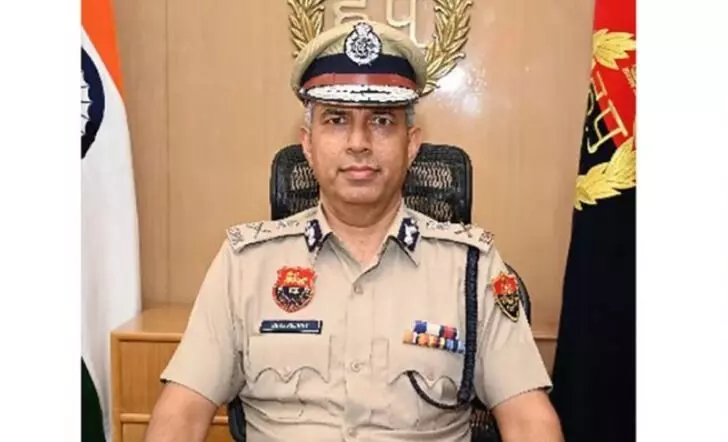 ಐಪಿಎಸ್ ಅಧಿಕಾರಿ ಸಾವಿನ ಪ್ರಕರಣ: ಹರ್ಯಾಣ ಡಿಜಿಪಿಯನ್ನು ರಜೆಯ ಮೇಲೆ ಕಳುಹಿಸಿದ ಸರಕಾರ