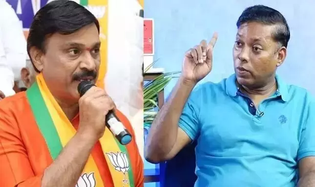 ಸಸಿಕಾಂತ್ ಸೆಂಥಿಲ್ ಹೂಡಿರುವ ಮಾನನಷ್ಟ ಮೊಕದ್ದಮೆ; ಜನಾರ್ದನ ರೆಡ್ಡಿಗೆ ವಿಶೇಷ ಕೋರ್ಟ್ ನೋಟಿಸ್