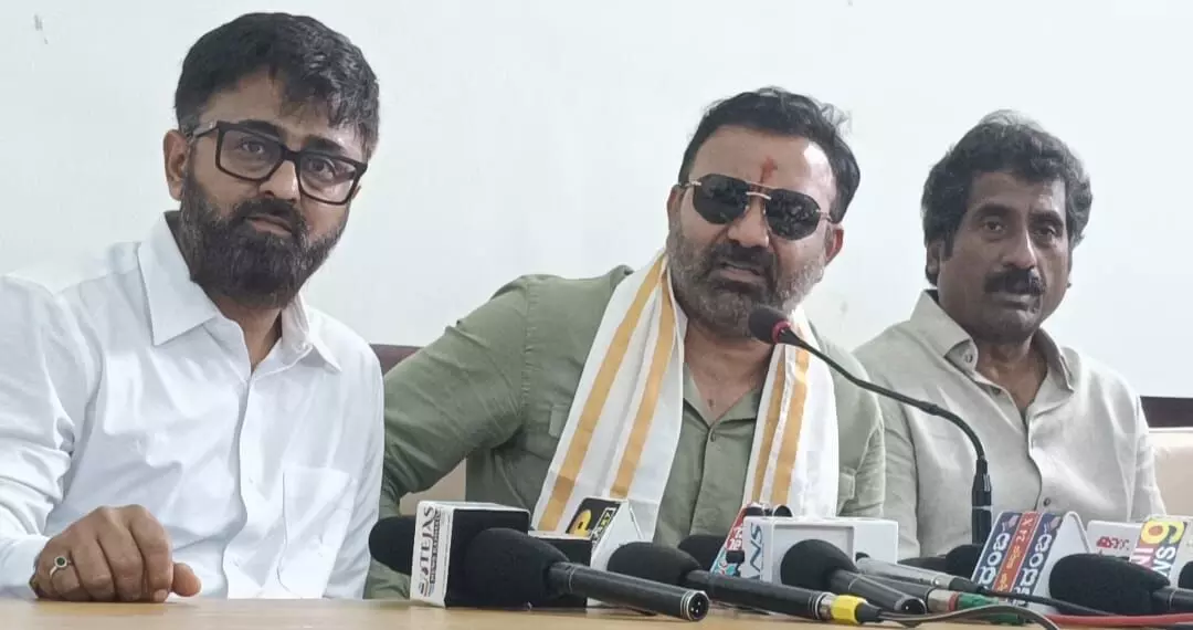 ತಾಲಿಬಾನ್ ಮತ್ತು ಮನುಸ್ಮೃತಿಗೆ ಏನೂ ವ್ಯತ್ಯಾಸವಿಲ್ಲ : ಸಚಿವ ಸಂತೋಷ್ ಲಾಡ್