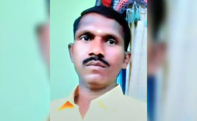 ವಿಜಯನಗರ | ವ್ಯಕ್ತಿ ಕಾಣೆ : ಪ್ರಕರಣ ದಾಖಲು ವಿಜಯನಗರ | ವ್ಯಕ್ತಿ ಕಾಣೆ : ಪ್ರಕರಣ ದಾಖಲು