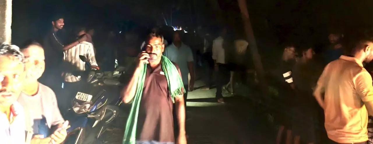 ಕಿರಿಮಂಜೇಶ್ವರ | ಸಮುದ್ರಕ್ಕೆ ಈಜಲು ತೆರಳಿದ ನಾಲ್ವರ ಪೈಕಿ ಮೂರು ಮಕ್ಕಳು ನೀರುಪಾಲು ಕಿರಿಮಂಜೇಶ್ವರ | ಸಮುದ್ರಕ್ಕೆ ಈಜಲು ತೆರಳಿದ ನಾಲ್ವರ ಪೈಕಿ ಮೂರು ಮಕ್ಕಳು ನೀರುಪಾಲು