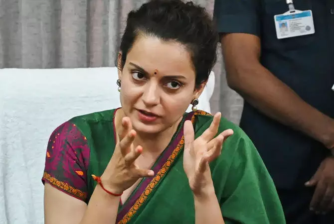 ರಾಜಕೀಯ ಇದುವರೆಗಿನ ಅತ್ಯಂತ ಕಡಿಮೆ ವೇತನದ, ಕಠಿಣ ವೃತ್ತಿ: ಬಿಜೆಪಿ ಸಂಸದೆ ಕಂಗನಾ ರಣಾವತ್