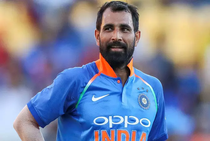 ನಾನು ರಣಜಿಯಲ್ಲಿ ಆಡಬಹುದಾದರೆ, ಏಕದಿನ ಪಂದ್ಯದಲ್ಲಿ ಯಾಕೆ ಆಡಲಾಗದು?: ಟೀಂ ಮ್ಯಾನೇಜ್‌ಮೆಂಟ್‌ ವಿರುದ್ಧ ಶಮಿ ಆಕ್ರೋಶ