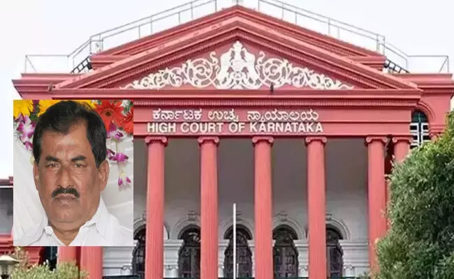 ಅನುದಾನ ಬಿಡುಗಡೆಗೆ ಸರಕಾರದ ತಾರತಮ್ಯ ಆರೋಪ; ಹೈಕೋರ್ಟ್ ಮೆಟ್ಟಿಲೇರಿದ ಜೆಡಿಎಸ್ ಶಾಸಕ ವೆಂಕಟಶಿವಾರೆಡ್ಡಿ