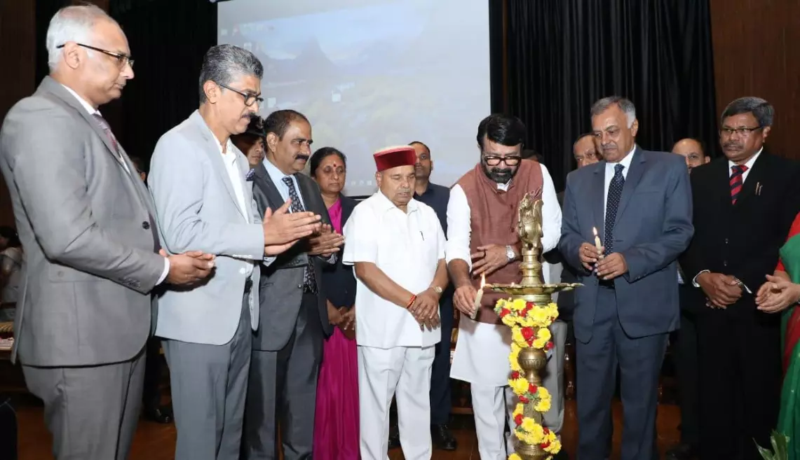 ಆಡಳಿತದ ಪಾರದರ್ಶಕತೆಗೆ ಮಾಹಿತಿ ತಂತ್ರಜ್ಞಾನವೇ ಪ್ರಮುಖ ಸಾಧನ: ಥಾವರ್ ಚಂದ್ ಗೆಹ್ಲೋಟ್ ಆಡಳಿತದ ಪಾರದರ್ಶಕತೆಗೆ ಮಾಹಿತಿ ತಂತ್ರಜ್ಞಾನವೇ ಪ್ರಮುಖ ಸಾಧನ: ಥಾವರ್ ಚಂದ್ ಗೆಹ್ಲೋಟ್