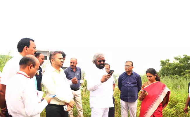 ಶೀಘ್ರದಲ್ಲೇ ಬೀದರ್‌ನಲ್ಲಿ ರಾಷ್ಟ್ರಮಟ್ಟದ ಕ್ರೀಡಾಂಗಣ ನಿರ್ಮಾಣ : ಸಚಿವ ಈಶ್ವರ್ ಖಂಡ್ರೆ