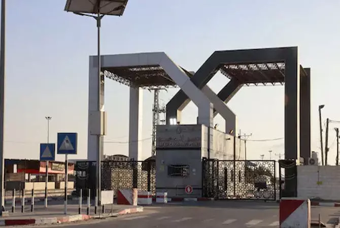 ಗಾಝಾದ ಎಲ್ಲಾ ಗಡಿದಾಟು ತೆರೆಯಲು ವಿಶ್ವಸಂಸ್ಥೆ ಆಗ್ರಹ ಗಾಝಾದ ಎಲ್ಲಾ ಗಡಿದಾಟು ತೆರೆಯಲು ವಿಶ್ವಸಂಸ್ಥೆ ಆಗ್ರಹ