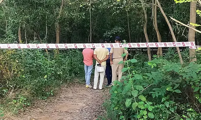 ಅವರು ನನ್ನನ್ನು ಕಾಡಿನೊಳಗೆ ಎಳೆದೊಯ್ದರು....: ಭಯಾನಕತೆಯನ್ನು ನೆನಪಿಸಿಕೊಂಡ ದುರ್ಗಾಪುರ ಅತ್ಯಾಚಾರ ಪ್ರಕರಣ ಸಂತ್ರಸ್ತೆ