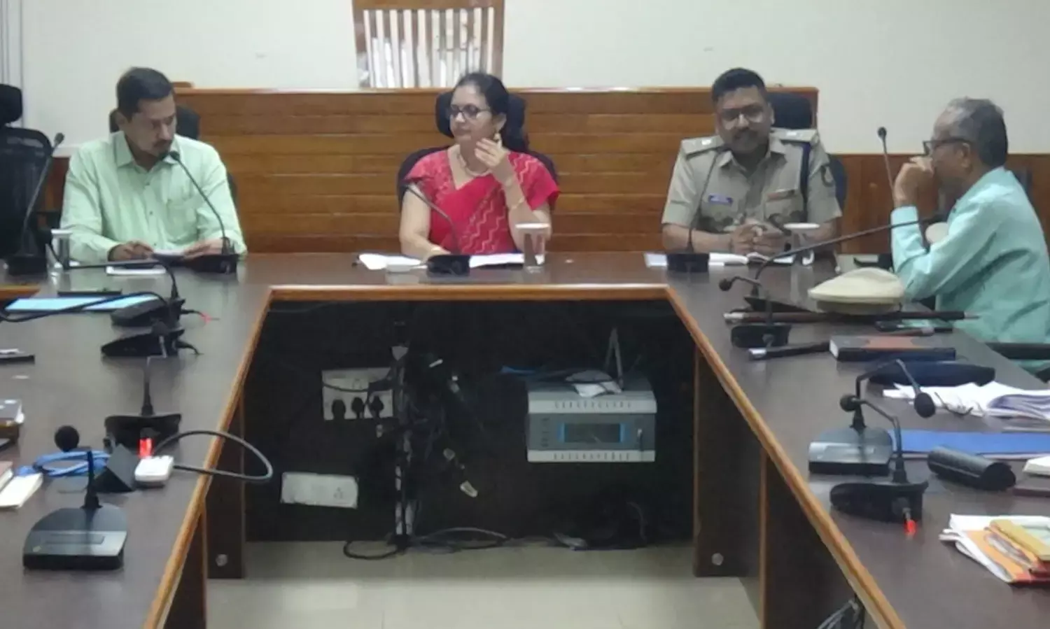 ಕನ್ನಡ ರಾಜ್ಯೋತ್ಸವ ವಿಜೃಂಭಣೆ ಆಚರಣೆಗೆ ಪೂರ್ವ ಸಿದ್ಧತಾ ಸಭೆ