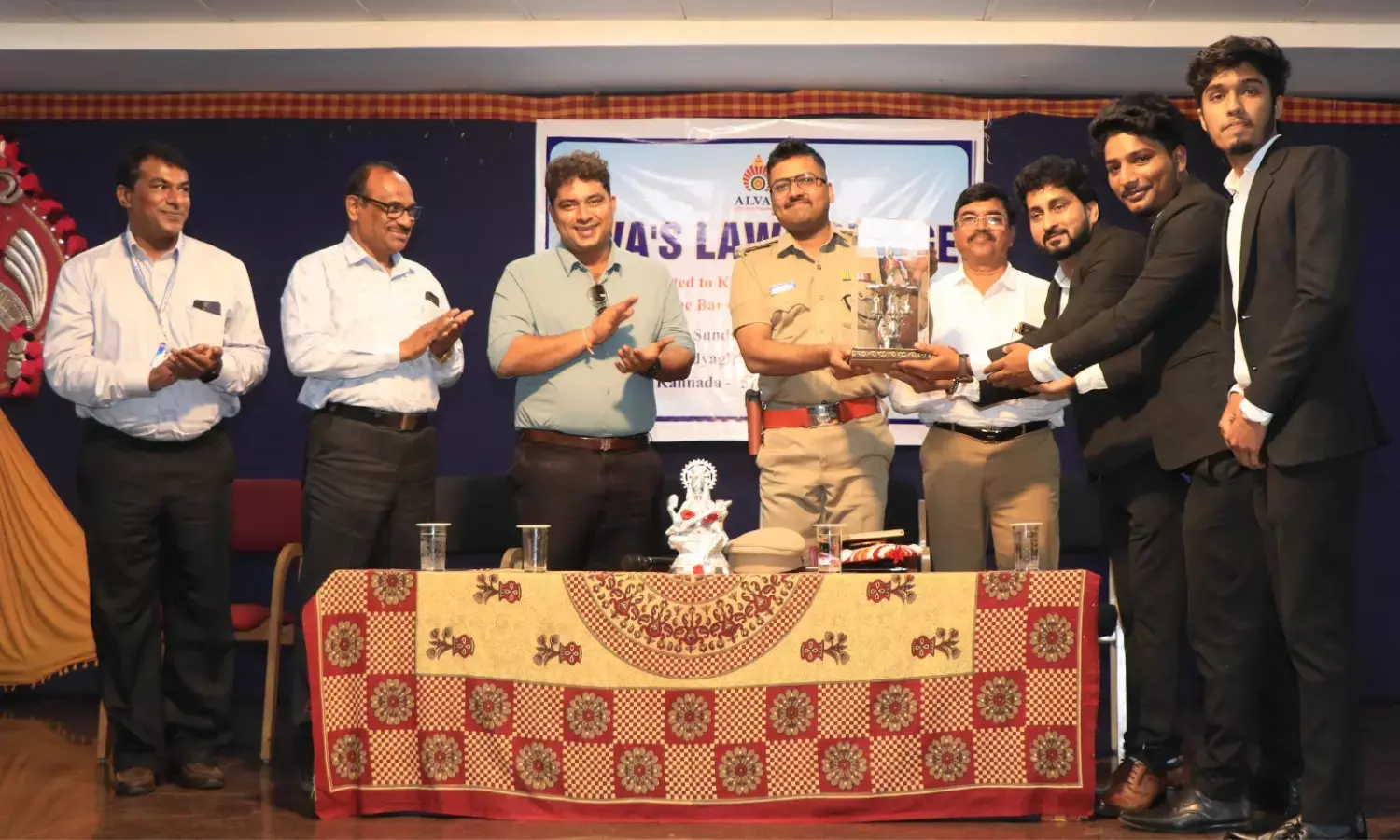 ಆಳ್ವಾಸ್ ಕಾನೂನು ಕಾಲೇಜು ವತಿಯಿಂದ ವಿಶೇಷ ಉಪನ್ಯಾಸ ಕಾರ್ಯಕ್ರಮ