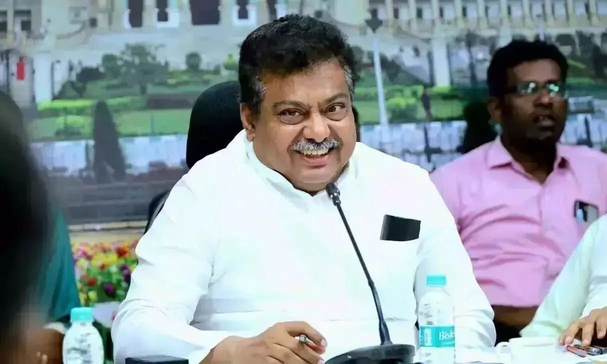 ರಾಜ್ಯದ ಸಮಗ್ರ ಕೈಗಾರಿಕಾ ಅಭಿವೃದ್ಧಿಗೆ ಆಕರ್ಷಕ ಉಪಕ್ರಮಗಳು ಅನಿವಾರ್ಯ : ಎಂ.ಬಿ.ಪಾಟೀಲ್