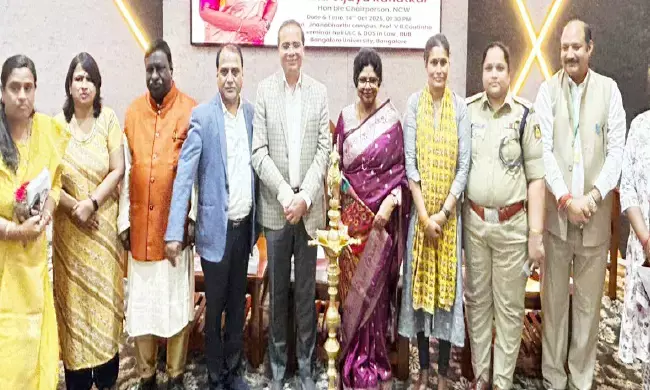 ಮಹಿಳೆಯರು ಕಾನೂನು ಅರಿತರೆ ಕಿರುಕುಳ ತಡೆಗಟ್ಟಬಹುದು: ವಿಜಯ ರಾಹತ್ಕರ್