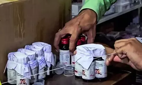 ಮಧ್ಯಪ್ರದೇಶದಲ್ಲಿ ಮಕ್ಕಳನ್ನು ಬಲಿ ಪಡೆದ ನಂತರ ಮೂರು ಕೆಮ್ಮಿನ ಸಿರಪ್‌ಗಳ ವಿರುದ್ಧ ವಿಶ್ವ ಆರೋಗ್ಯ ಸಂಸ್ಥೆ ಎಚ್ಚರಿಕೆ