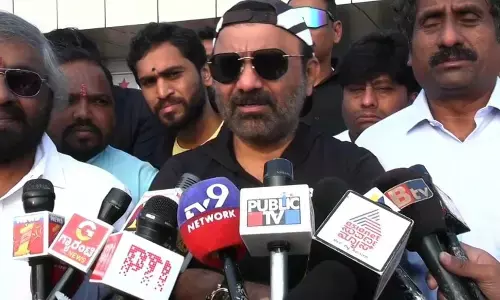 ವಲ್ಲಭಭಾಯಿ ಪಟೇಲ್ ಎರಡು ಬಾರಿ ಆರೆಸ್ಸೆಸ್ ಅನ್ನು ನಿಷೇಧಿಸಿದ್ದರು : ಸಚಿವ ಸಂತೋಷ್ ಲಾಡ್