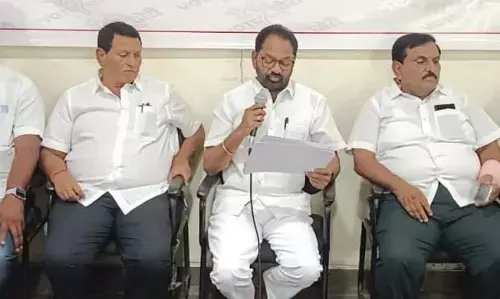 ಆರೆಸ್ಸೆಸ್ ನಿಂದ ದೇಶಕ್ಕೆ ಕೊಡುಗೆ ಶೂನ್ಯ : ವಿಧಾನ ಪರಿಷತ್ ಸದಸ್ಯ ವಸಂತಕುಮಾರ