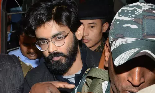 ಬಿಹಾರದ ಚುನಾವಣೆಯಲ್ಲಿ ಸ್ಪರ್ಧಿಸಲು ಮಧ್ಯಂತರ ಜಾಮೀನು ಅರ್ಜಿ ಸಲ್ಲಿಸಿದ ಶರ್ಜೀಲ್ ಇಮಾಮ್