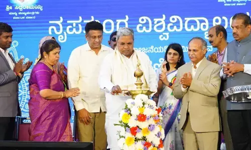 ವಿಜ್ಞಾನ ಓದಿಯೂ ಮೌಡ್ಯ ನಂಬುತ್ತೀರಿ ಅಂದರೆ ನೀವು ಓದಿದ್ದೇ ದಂಡ ತಾನೇ : ಸಿಎಂ ಸಿದ್ದರಾಮಯ್ಯ