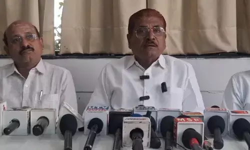 ಸಂಘ ಪರಿವಾರಕ್ಕೆ ಮುಸ್ಲಿಮರು ಟಾರ್ಗೆಟ್ ಅಲ್ಲ, ದಲಿತರೇ ಮೂಲ ಟಾರ್ಗೆಟ್ : ಅಹಿಂದ ಮುಖಂಡ ಎಸ್.ಎಂ.ಪಾಟೀಲ