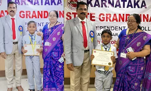 Spell Bee Competition | ಬೆಳ್ತಂಗಡಿ: ಸ್ಟಾರ್‌‌ ಲೈನ್‌ ಸ್ಕೂಲ್‌ನ ಇಬ್ಬರು ವಿದ್ಯಾರ್ಥಿಗಳು ರಾಷ್ಟ್ರಮಟ್ಟಕ್ಕೆ ಆಯ್ಕೆ