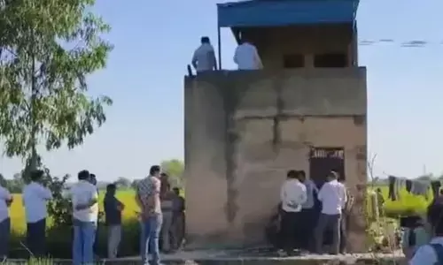 ಹರ್ಯಾಣ | ಐಪಿಎಸ್ ಅಧಿಕಾರಿ ಆತ್ಮಹತ್ಯೆ ಬೆನ್ನಲ್ಲೆ ಮತ್ತೋರ್ವ ಪೊಲೀಸ್ ಅಧಿಕಾರಿಯ ಮೃತದೇಹ ಪತ್ತೆ