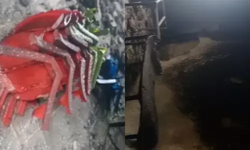 ರಾಯಚೂರು | ಮರ್ಚೆಡ್ ಸರಕಾರಿ ಶಾಲಾ ಕೋಠಡಿಗೆ ಕಿಡಿಗೇಡಿಗಳಿಂದ ಬೆಂಕಿ: ಲಕ್ಷಾಂತರ ರೂ. ನಷ್ಟ