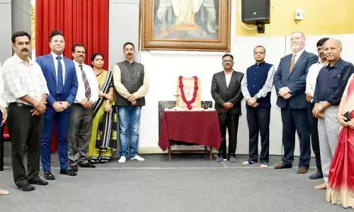 ಕಲಬುರಗಿ | ಶರಣಬಸವ ವಿವಿಯಲ್ಲಿ ಅಂತರರಾಷ್ಟ್ರೀಯ ಅಧ್ಯಾಪಕರ ಅಭಿವೃದ್ಧಿ ಕಾರ್ಯಕ್ರಮಕ್ಕೆ ಚಾಲನೆ