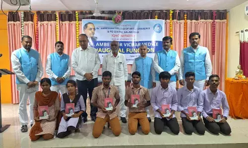 ವಿದ್ಯಾರ್ಥಿಗಳಲ್ಲಿ ಅಂಬೇಡ್ಕರ್ ಚಿಗುರೊಡೆಯಬೇಕು : ಎಸ್.ಪಿ.ಸುಳ್ಳದ್