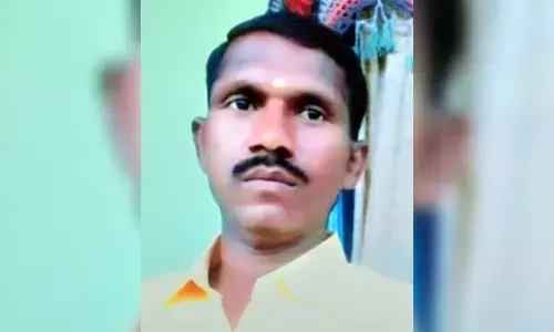 ವಿಜಯನಗರ | ವ್ಯಕ್ತಿ ಕಾಣೆ : ಪ್ರಕರಣ ದಾಖಲು