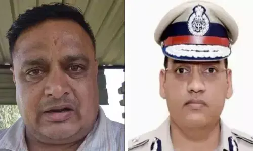 ಹರ್ಯಾಣ: ಐಪಿಎಸ್ ಅಧಿಕಾರಿ ಆತ್ಮಹತ್ಯೆಗೆ ಹೊಸ ತಿರುವು ನೀಡಿದ ಎಎಸ್ಐ ಡೆತ್ ನೋಟ್!