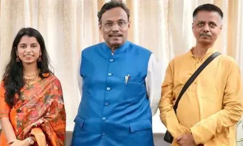 ಬಿಹಾರ: ಗಾಯಕಿ ಮೈಥಿಲಿ ಠಾಕೂರ್ ಬಿಜೆಪಿಗೆ ಸೇರ್ಪಡೆ