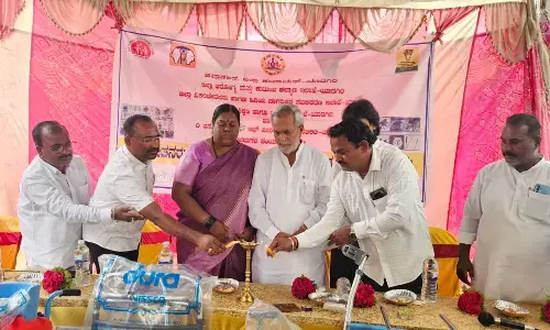 ವಿಕಲಚೇತನರಿಗೆ ಅನುಕಂಪದ ಬದಲಿಗೆ ಅವಕಾಶ ನೀಡಿ : ಶಾಸಕ ಚೆನ್ನಾರೆಡ್ಡಿ ಪಾಟೀಲ್