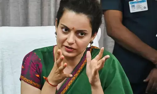 ರಾಜಕೀಯ ಇದುವರೆಗಿನ ಅತ್ಯಂತ ಕಡಿಮೆ ವೇತನದ, ಕಠಿಣ ವೃತ್ತಿ: ಬಿಜೆಪಿ ಸಂಸದೆ ಕಂಗನಾ ರಣಾವತ್