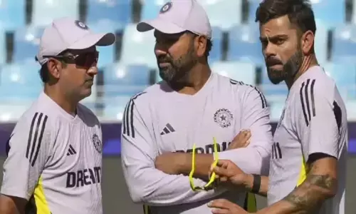 ವಿರಾಟ್ ಕೊಹ್ಲಿ, ರೋಹಿತ್ ಏಕದಿನ ಕ್ರಿಕೆಟ್ ಭವಿಷ್ಯದ ಕುರಿತು ಸುಳಿವು ನೀಡಿದ ಗಂಭೀರ್