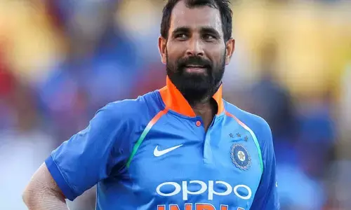 ನಾನು ರಣಜಿಯಲ್ಲಿ ಆಡಬಹುದಾದರೆ, ಏಕದಿನ ಪಂದ್ಯದಲ್ಲಿ ಯಾಕೆ ಆಡಲಾಗದು?: ಟೀಂ ಮ್ಯಾನೇಜ್‌ಮೆಂಟ್‌ ವಿರುದ್ಧ ಶಮಿ ಆಕ್ರೋಶ