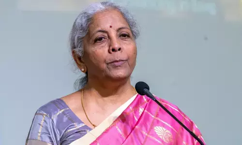 ಅ.16ರಂದು ಬಳ್ಳಾರಿಗೆ ಕೇಂದ್ರ ಹಣಕಾಸು ಸಚಿವೆ ನಿರ್ಮಲಾ ಸೀತಾರಾಮನ್ ಆಗಮನ