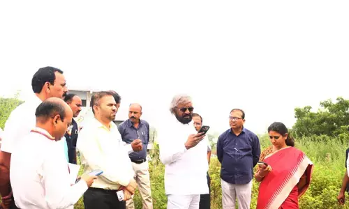 ಶೀಘ್ರದಲ್ಲೇ ಬೀದರ್‌ನಲ್ಲಿ ರಾಷ್ಟ್ರಮಟ್ಟದ ಕ್ರೀಡಾಂಗಣ ನಿರ್ಮಾಣ : ಸಚಿವ ಈಶ್ವರ್ ಖಂಡ್ರೆ