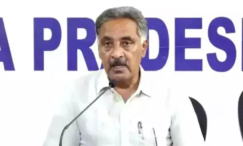 ಯಾವುದೇ ಬೆದರಿಕೆಗಳಿಗೆ ಕಾಂಗ್ರೆಸ್ ಪಕ್ಷ ಮಣಿಯುವುದಿಲ್ಲ : ರಮೇಶ್‍ ಬಾಬು