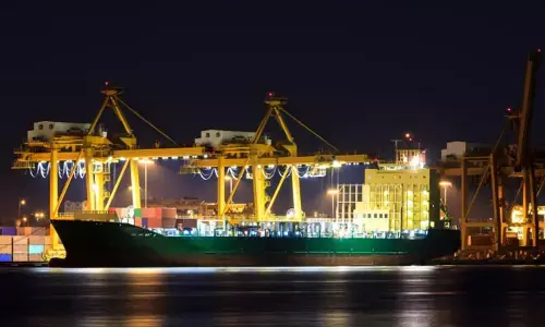 ಅಮೆರಿಕದ ಮೇಲೆ ವಿಶೇಷ ಬಂದರು ಶುಲ್ಕ ವಿಧಿಸಿದ ಚೀನಾ