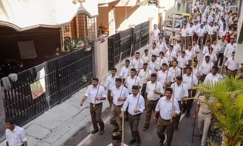 ಆರೆಸ್ಸೆಸ್‌ನ್ನು ಬೆಳೆಸಿದವರಾರು?