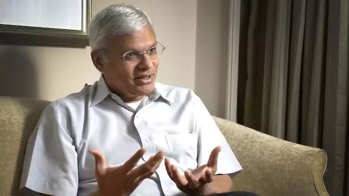 ಚೀನಾ ಜೊತೆ ನಂಟು, ರಹಸ್ಯ ದಾಖಲೆ ಸಂಗ್ರಹ ಆರೋಪ : ಅಮೆರಿಕದಲ್ಲಿ ಭಾರತೀಯ ಮೂಲದ ರಕ್ಷಣಾ ತಜ್ಞ ಆಶ್ಲೇ ಟೆಲ್ಲಿಸ್ ಬಂಧನ