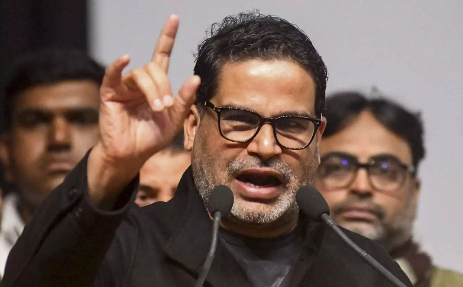 ಬಿಹಾರ ವಿಧಾನಸಭಾ ಚುನಾವಣೆಯಲ್ಲಿ ಸ್ಪರ್ಧಿಸುವುದಿಲ್ಲ : ಪ್ರಶಾಂತ್ ಕಿಶೋರ್ ಘೋಷಣೆ