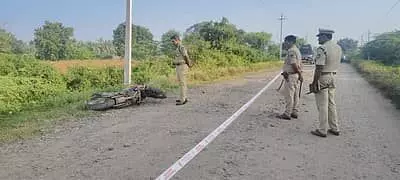 ವಿಜಯಪುರ | ಇಬ್ಬರು ಯುವಕರ ಹತ್ಯೆ ಪ್ರಕರಣ; ಪೊಲೀಸರಿಂದ ಪ್ರಮುಖ ಆರೋಪಿ ಕಾಲಿಗೆ ಗುಂಡೇಟು