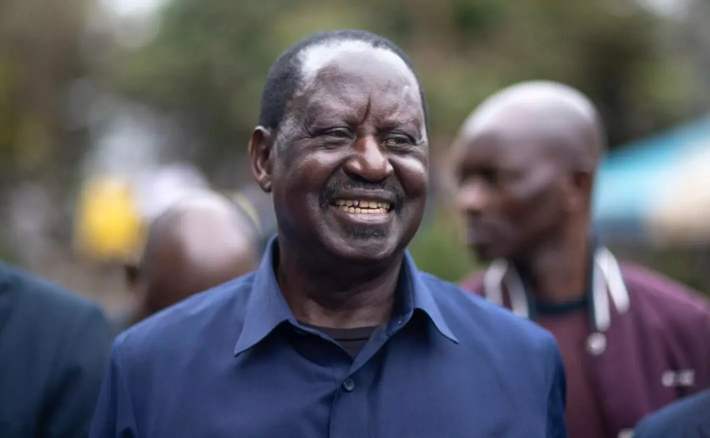 ಆಯುರ್ವೇದ ಚಿಕಿತ್ಸೆಗೆ ಕೇರಳಕ್ಕೆ ಬಂದಿದ್ದ ಕೀನ್ಯಾ ಮಾಜಿ ಪ್ರಧಾನಿ ರೈಲಾ ಒಡಿಂಗಾ ಹೃದಯಾಘಾತದಿಂದ ನಿಧನ