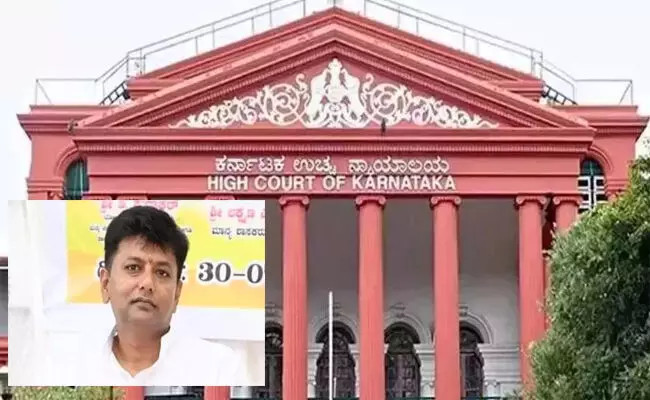 ಅಕ್ರಮ ಹಣ ವರ್ಗಾವಣೆ ಆರೋಪ; ಶಾಸಕ ವೀರೇಂದ್ರ ಪಪ್ಪಿ ಬಂಧನ ಎತ್ತಿ ಹಿಡಿದ ಹೈಕೋರ್ಟ್