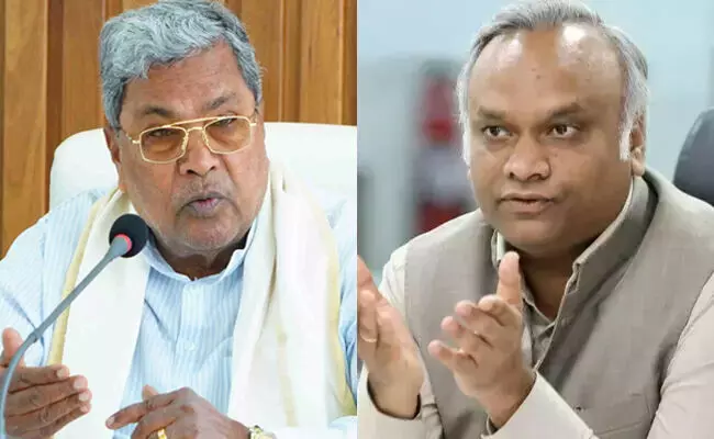 ಆರೆಸ್ಸೆಸ್‌ ಚಟುವಟಿಕೆಗಳಿಗೆ ನಿಷೇಧ; ಸಚಿವ ಪ್ರಿಯಾಂಕ್‌ ಖರ್ಗೆ ಹೇಳಿರುವುದಲ್ಲಿ ತಪ್ಪೇನಿದೆ : ಸಿಎಂ ಸಿದ್ದರಾಮಯ್ಯ