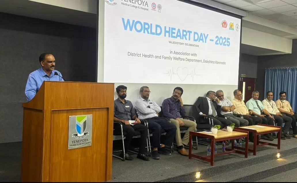 ಯೆನೆಪೋಯದಲ್ಲಿ ವಿಶ್ವ ಹೃದಯ ದಿನಾಚರಣೆ ಸಮಾರೋಪ ಯೆನೆಪೋಯದಲ್ಲಿ ವಿಶ್ವ ಹೃದಯ ದಿನಾಚರಣೆ ಸಮಾರೋಪ