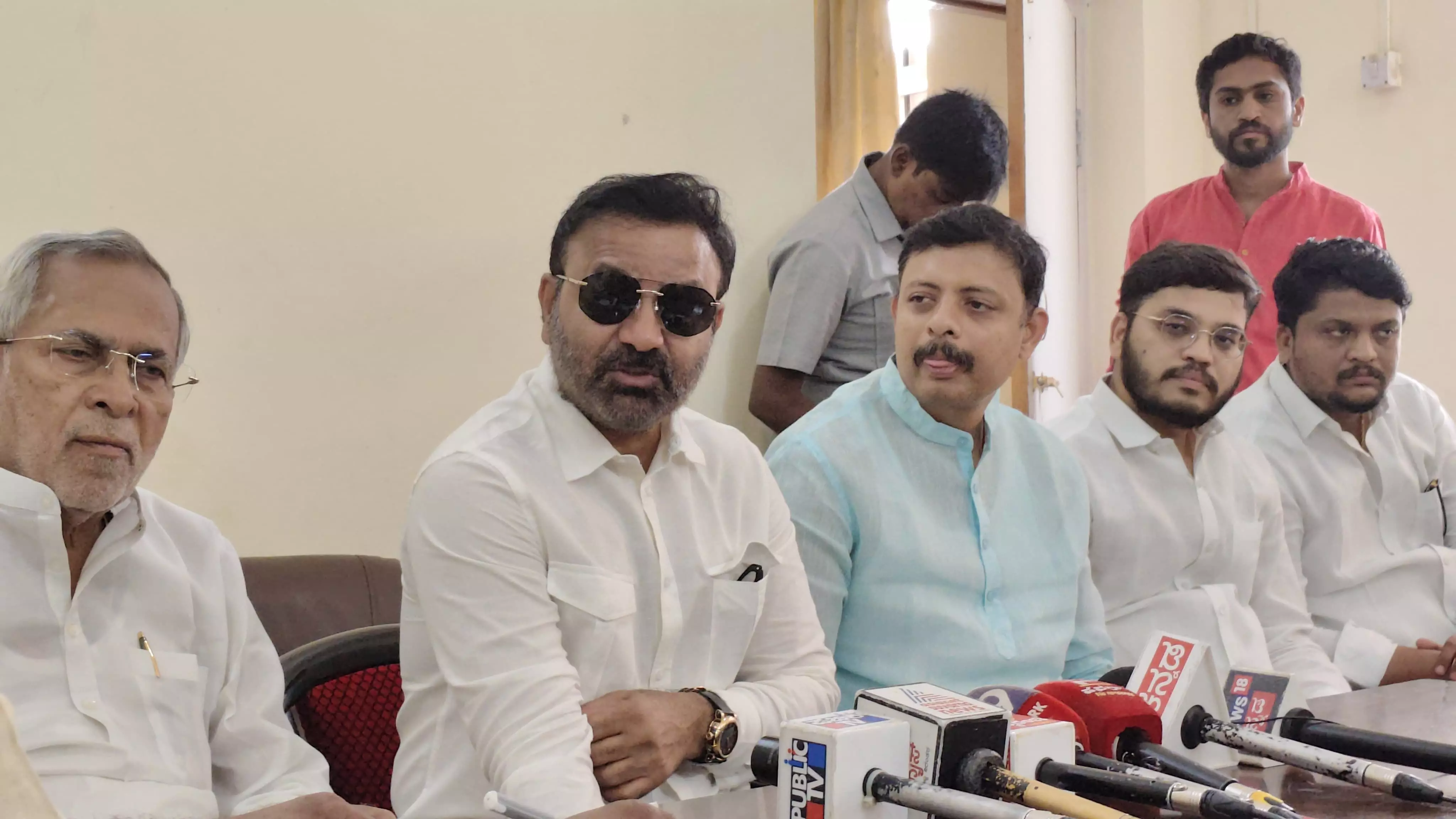 ಪೆಟ್ರೋಲ್-ಡೀಸೆಲ್ ಸೆಸ್‌ನಿಂದ 1.30 ಕೋಟಿ ಅಸಂಘಟಿತ ಕಾರ್ಮಿಕರಿಗೆ ಪ್ರಯೋಜನ : ಸಚಿವ ಸಂತೋಷ್ ಲಾಡ್