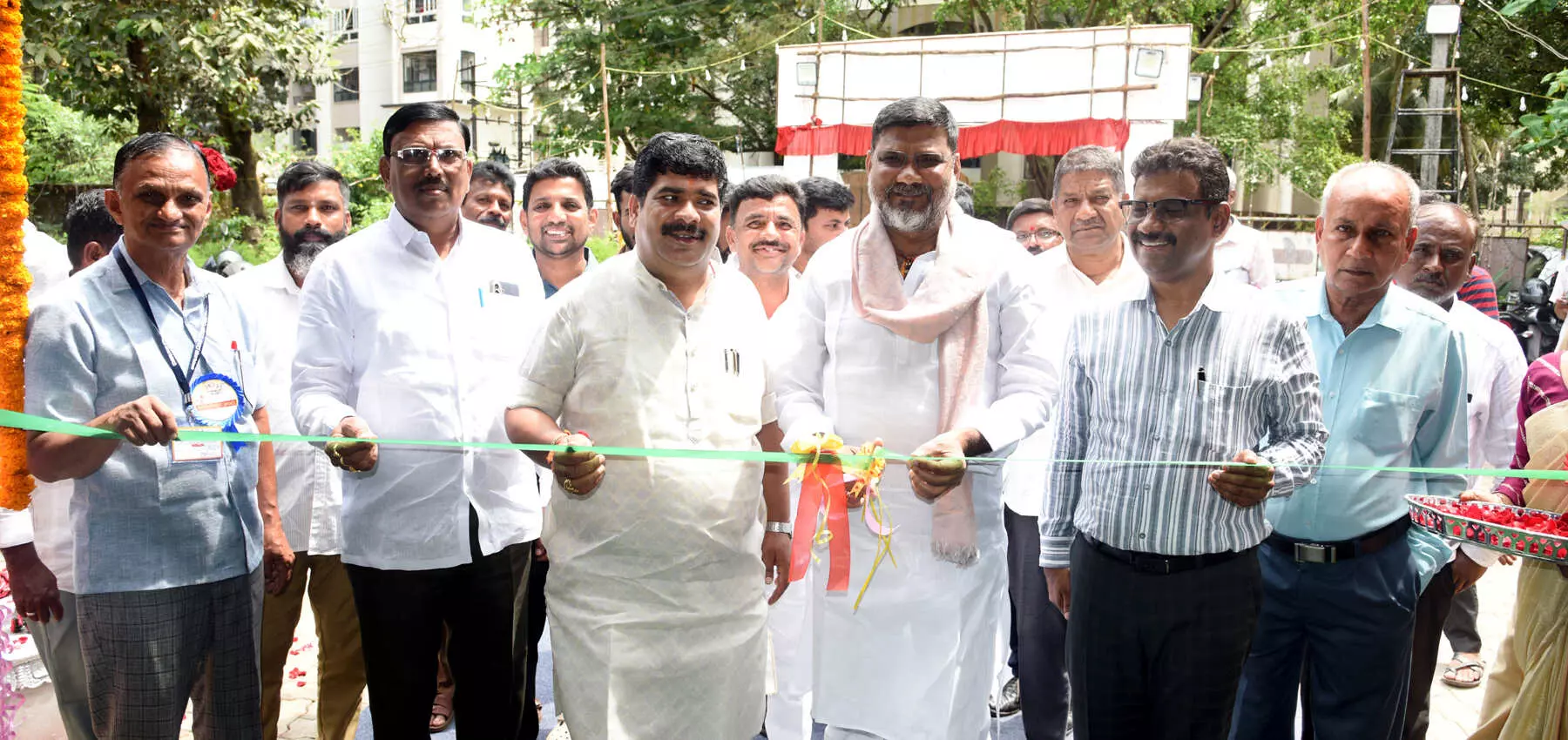 ಮಂಗಳೂರಿನಲ್ಲಿ ಖಾದಿ ಉತ್ಪಾದನಾ ಕೇಂದ್ರಕ್ಕೆ ಕ್ರಮ: ಶಾಸಕ ವೇದವ್ಯಾಸ ಕಾಮತ್ ಮಂಗಳೂರಿನಲ್ಲಿ ಖಾದಿ ಉತ್ಪಾದನಾ ಕೇಂದ್ರಕ್ಕೆ ಕ್ರಮ: ಶಾಸಕ ವೇದವ್ಯಾಸ ಕಾಮತ್