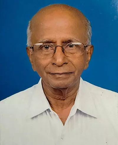 ಎಂ.ಕೆ. ಸನಿಲ್